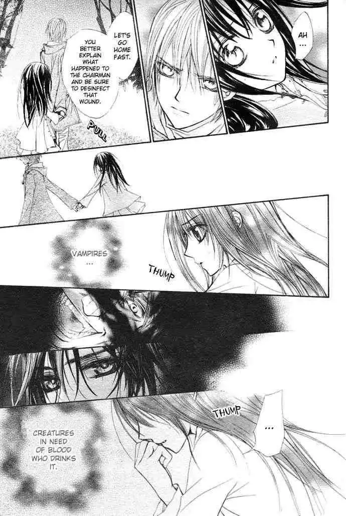 Vampire Knight Chapter 12 37